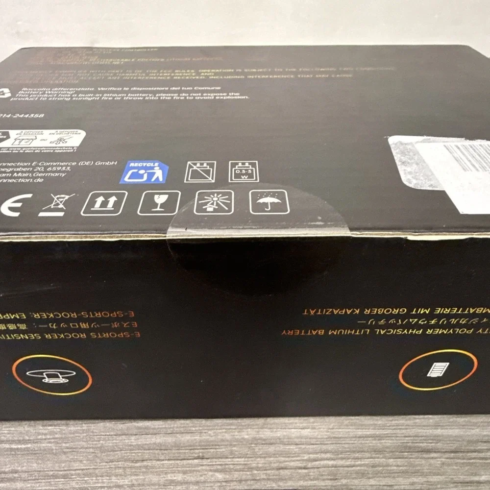 AOC GC310 Wireless Controller – PC / Switch / iOS /‎ Android – Brand New